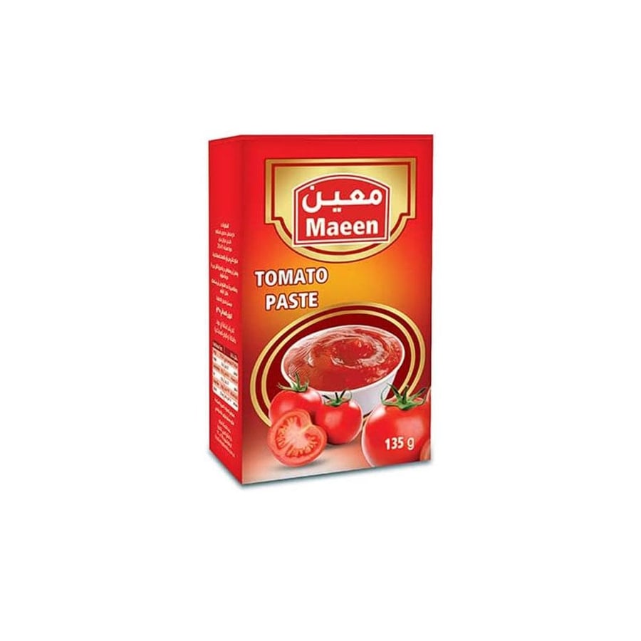معين صلصة طماطم 135جم