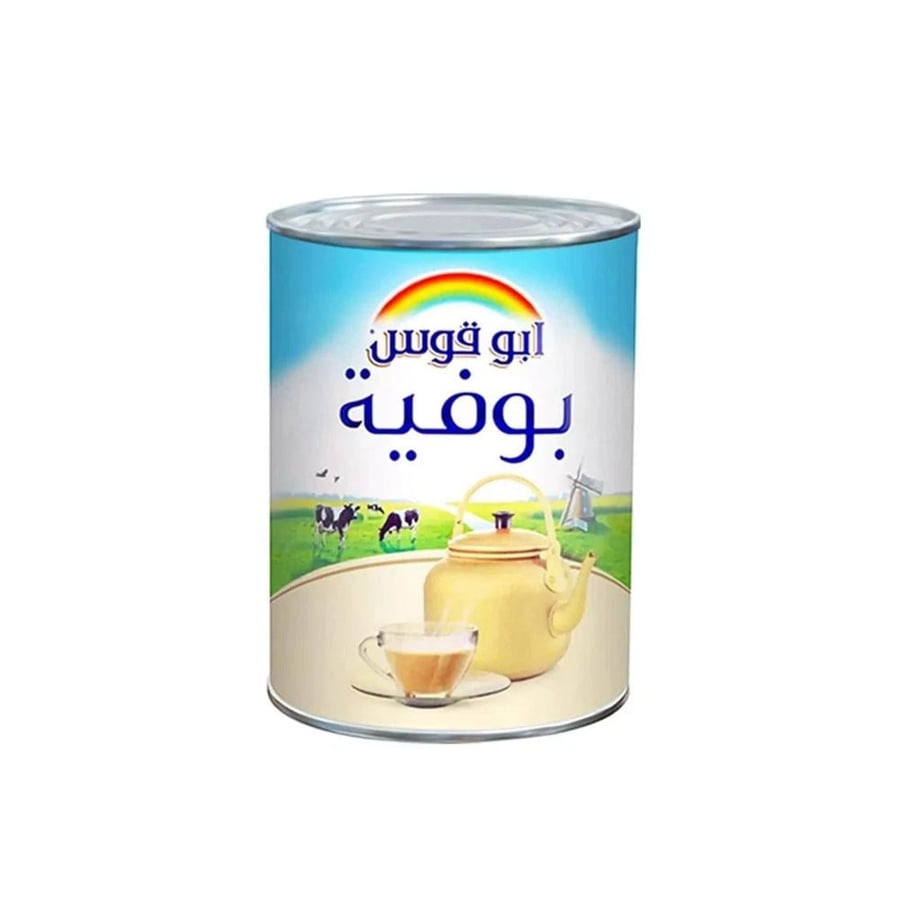 ابو قوس حليب بوفية 385 مل