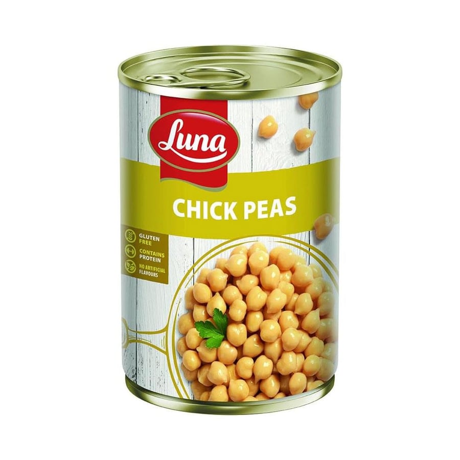 لونا حمص بليلة 380 جرام