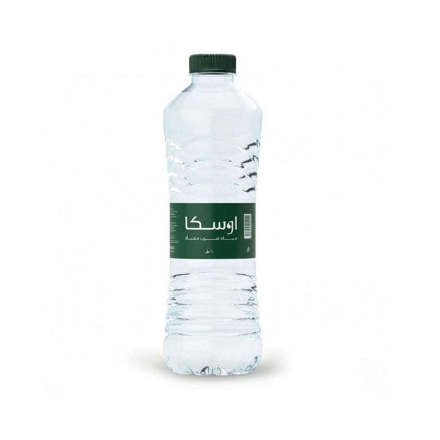 اوسكا مياة معدنية 600 مل