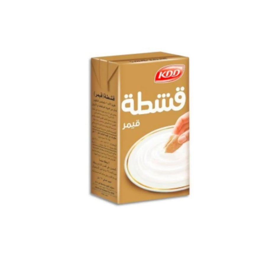 كي دي دي قشطة قيمر 1 لتر
