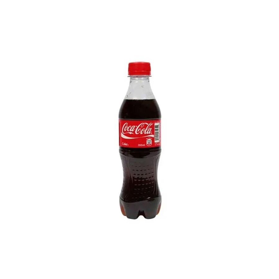 كوكا كولا مشروب غازي350مل
