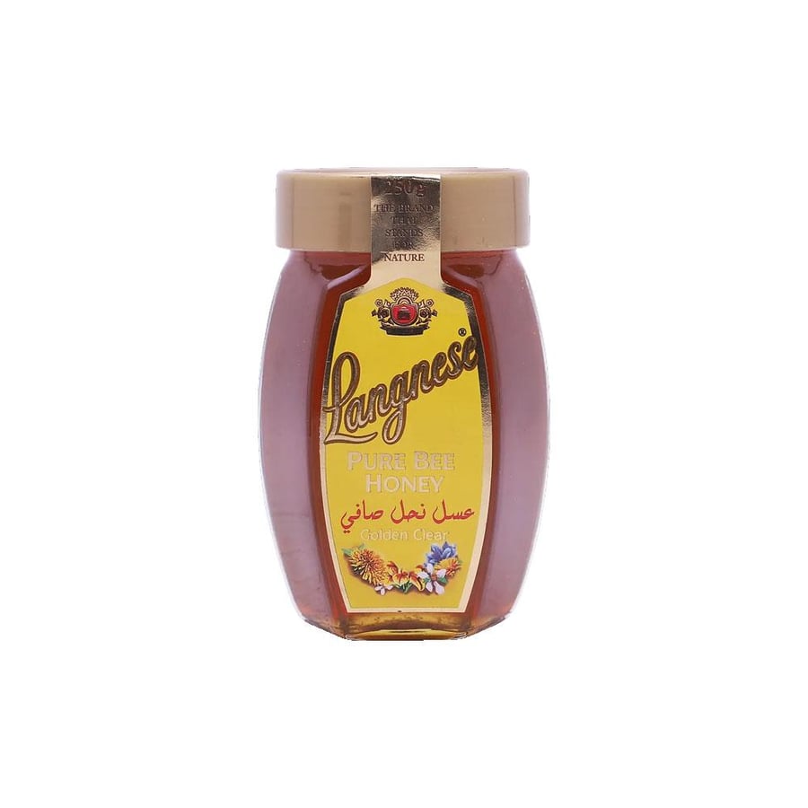 لانجنيز عسل طبيعي 250 جرام