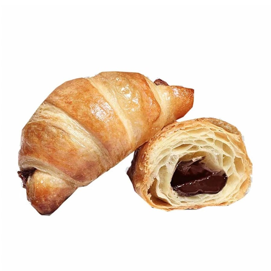 كروسون شوكولاتة