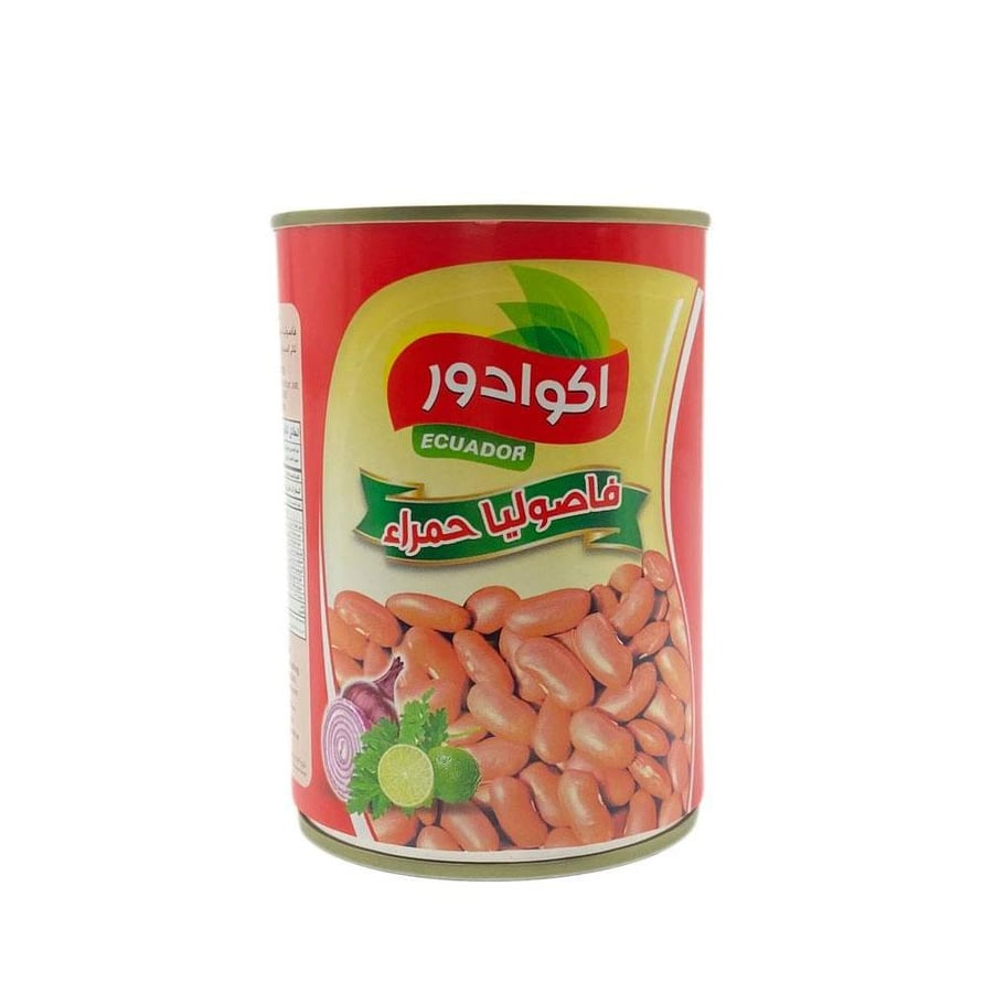 اكوادور فاصوليا حمراء 400جم