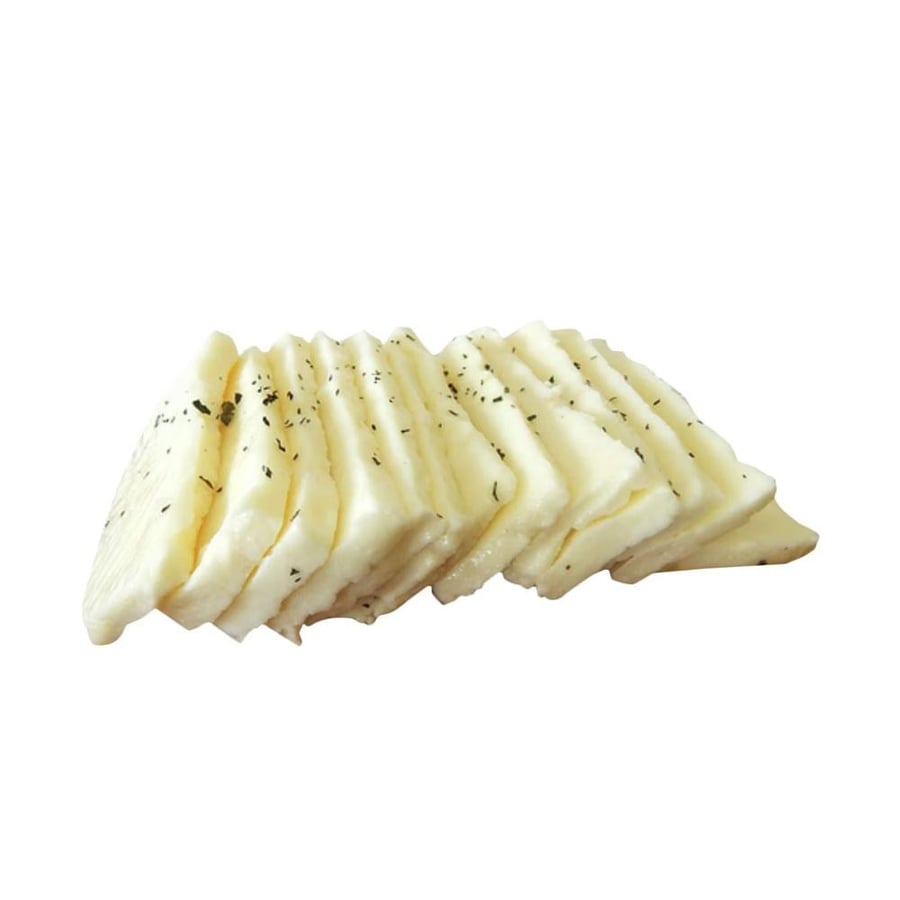 جبنة حلوم شرائح