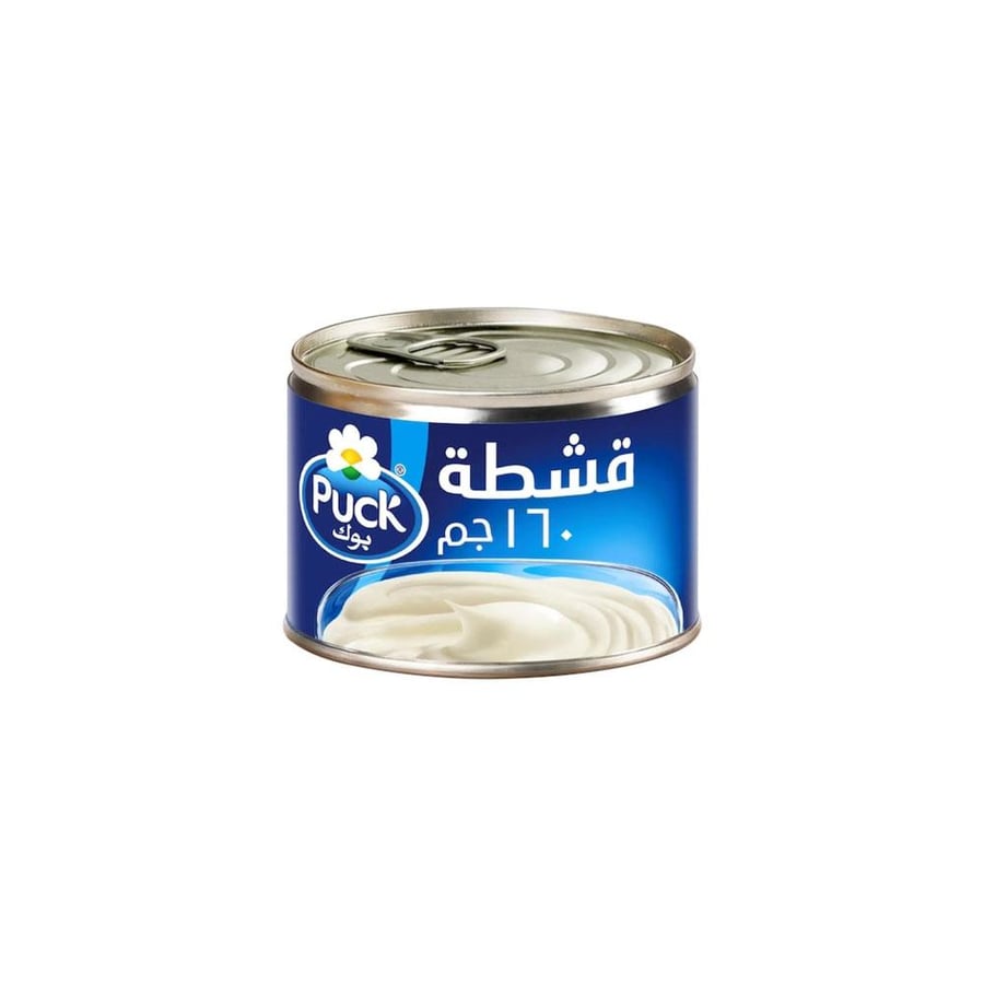 قشطة بوك خفيفةعلبة  160جرام