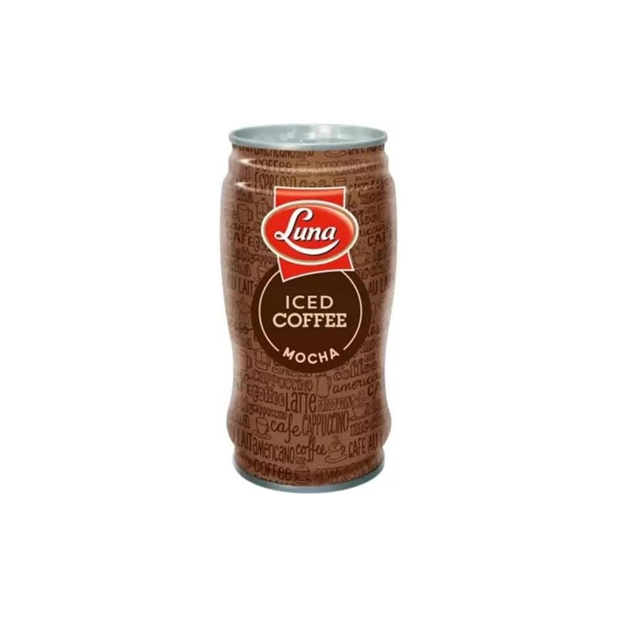 لونا ايس كوفي موكا 240 مل