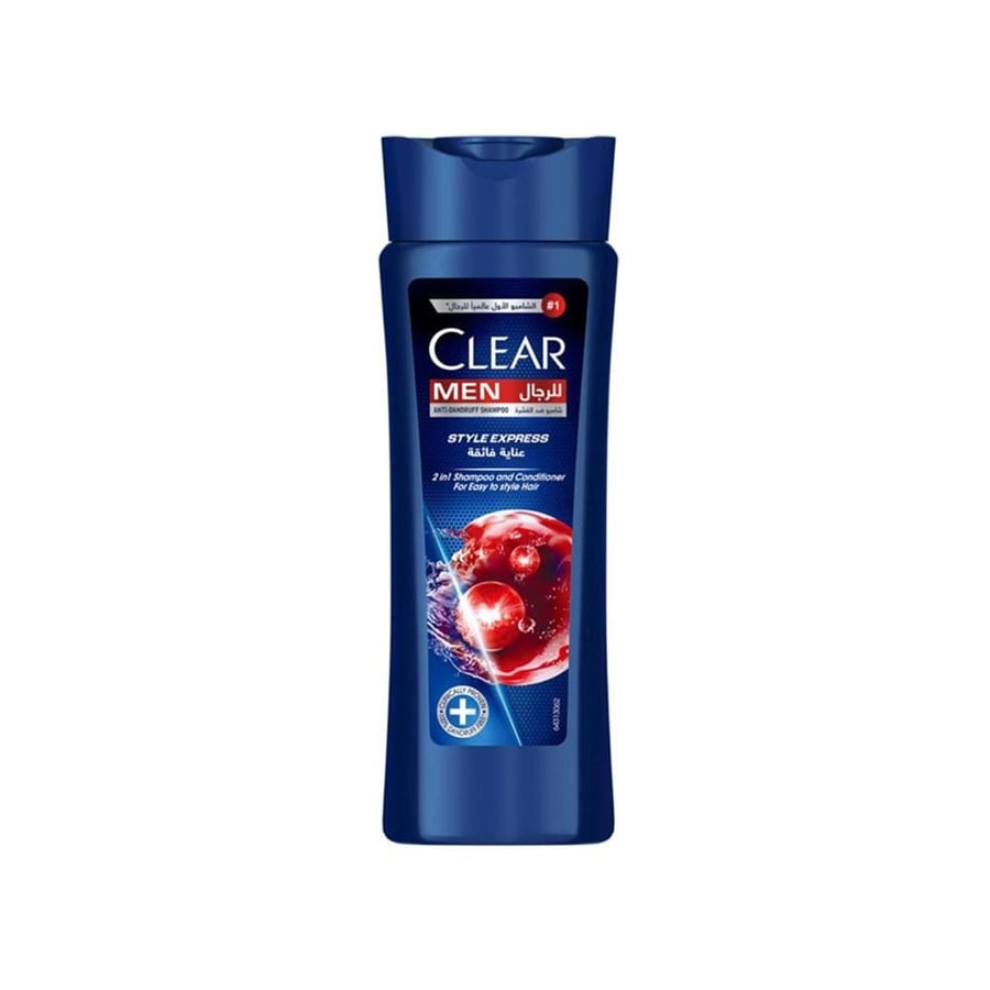 Clear Shampoo Style Express 190ml