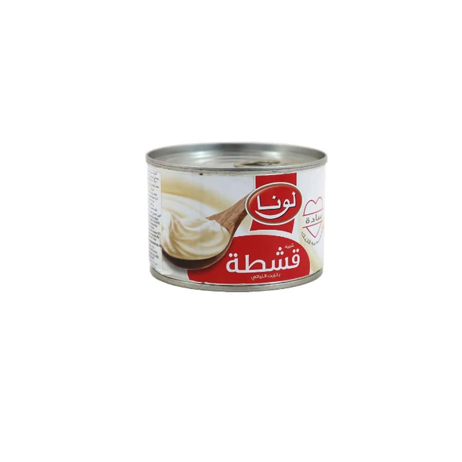 Luna Plain Cream-like 155g