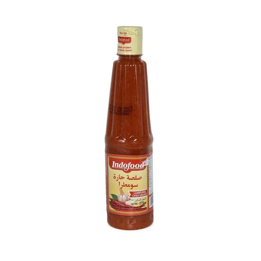 اندفود صلصله حاره سومطرا 275 مل