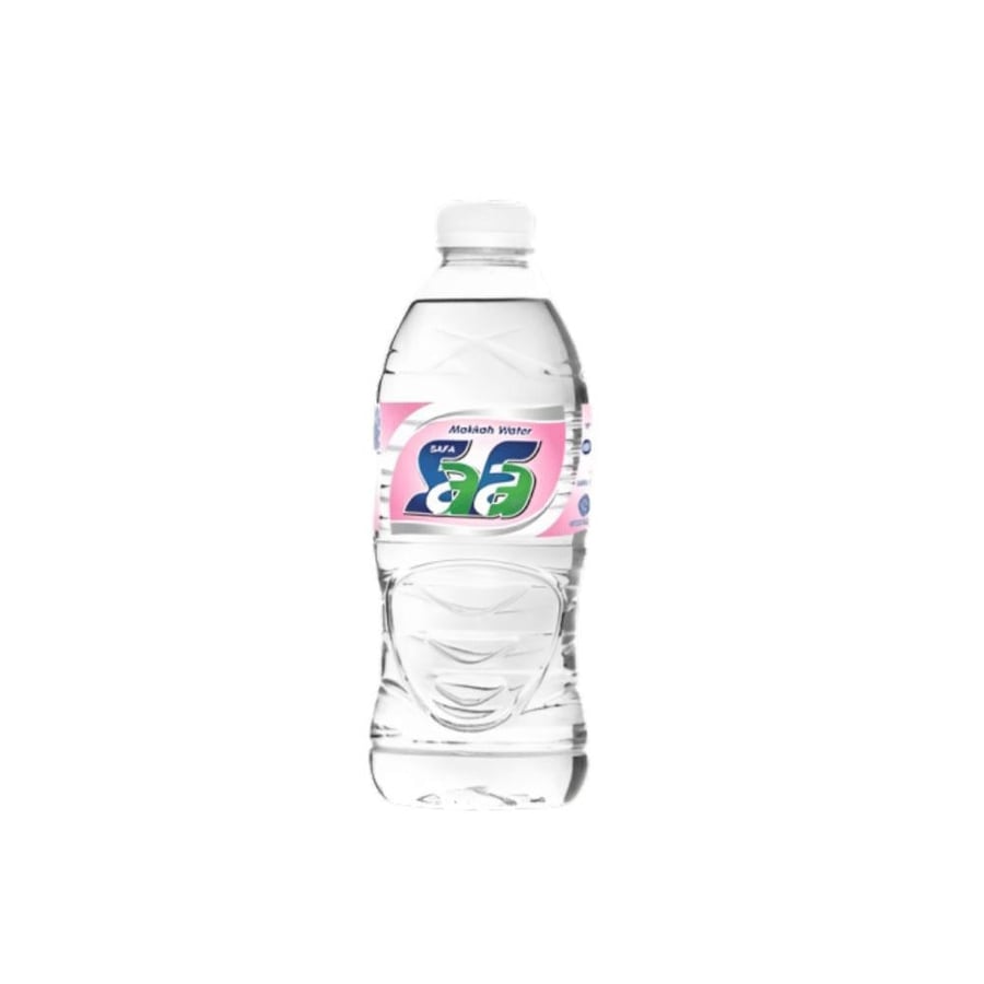 مياه  صفاء مكة 330 مل