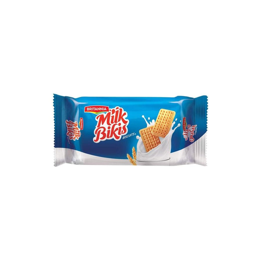 بريتانيا بسكويت ميلك 77جم