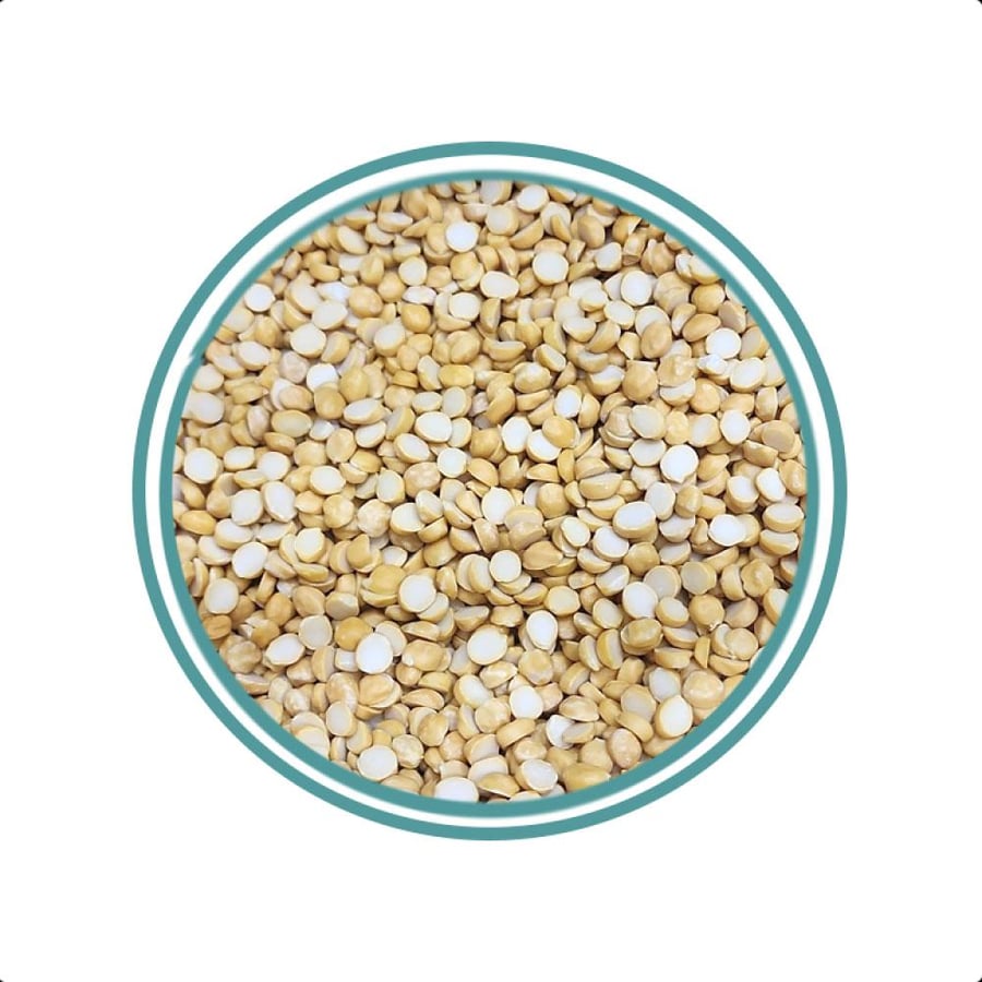 حمص مجروش