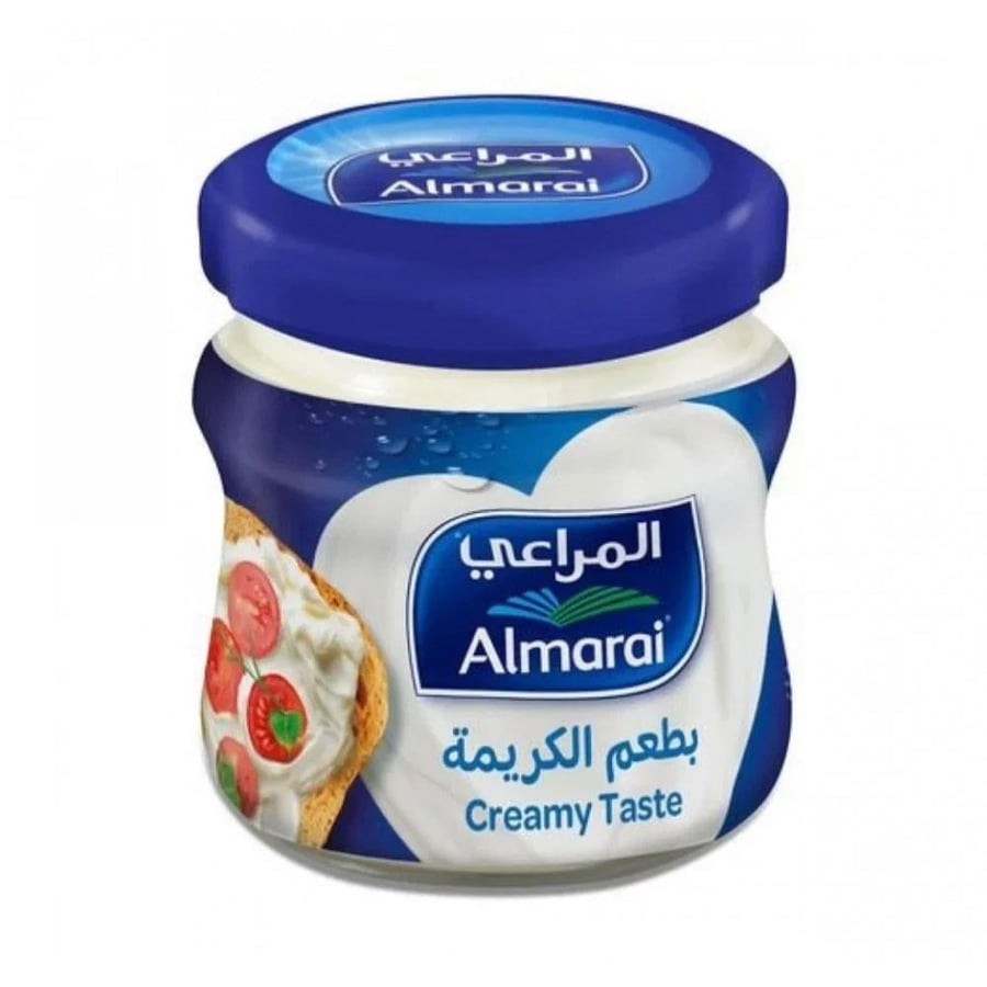 المراعي جبنة كريم ازرق مطبوخة 120 جم