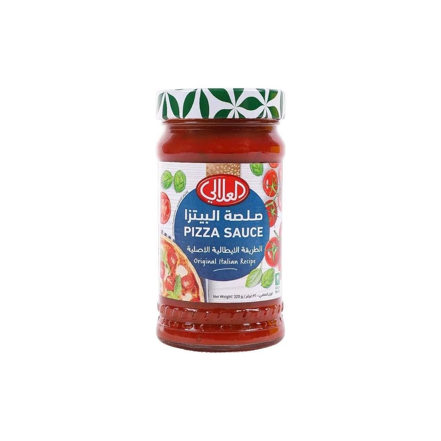العلالي صلصلة بيتزا الاصلية  320 جم