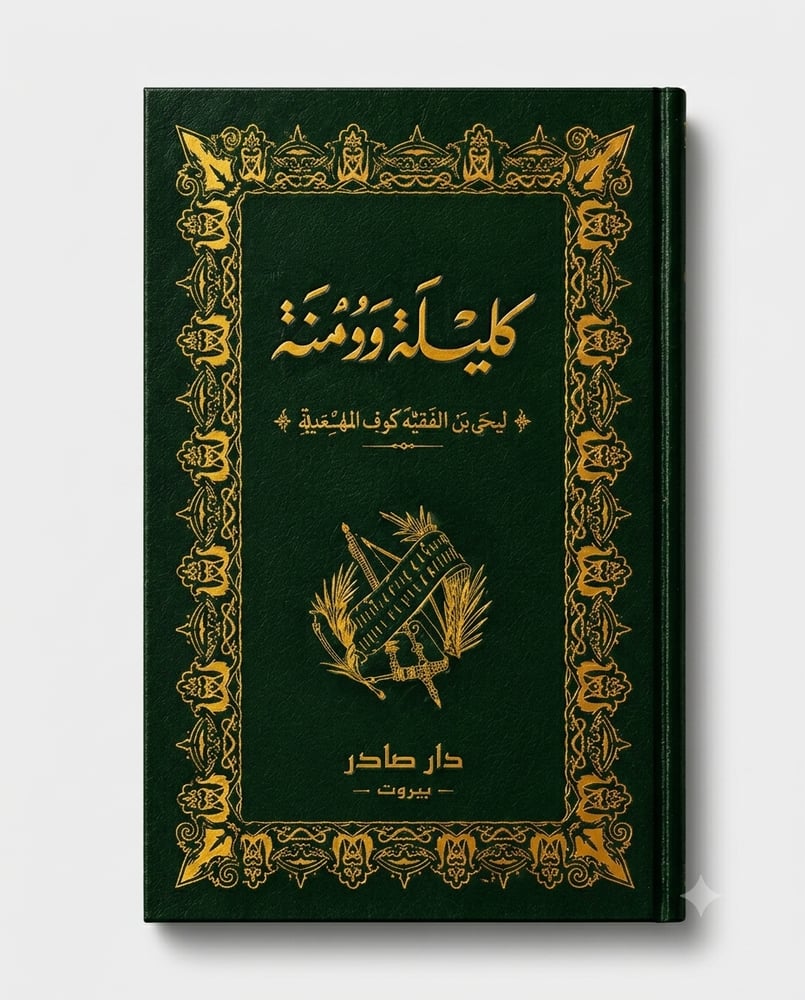 ديوان كليله و دمنه