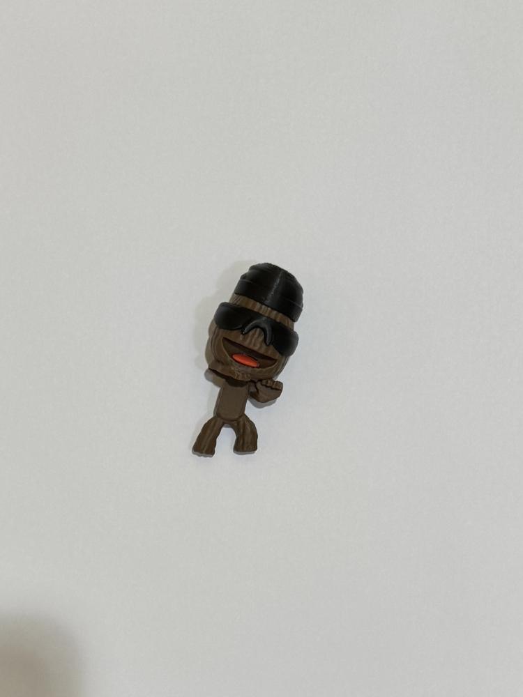 Ice sack boy