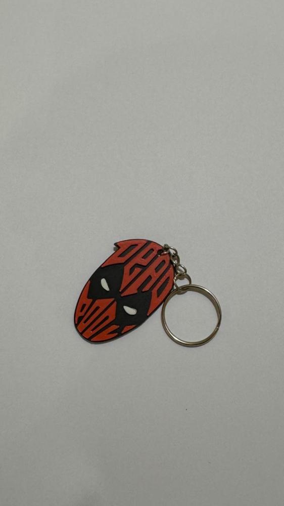 deadpool keychain