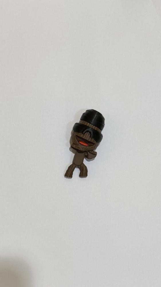 Ice sack boy