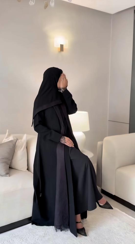 عباية -1018-متجر ثراء