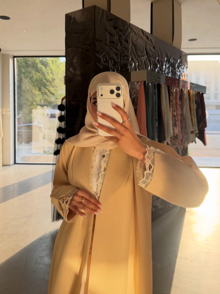 عباية بليزر صيفية جديدة وراقية