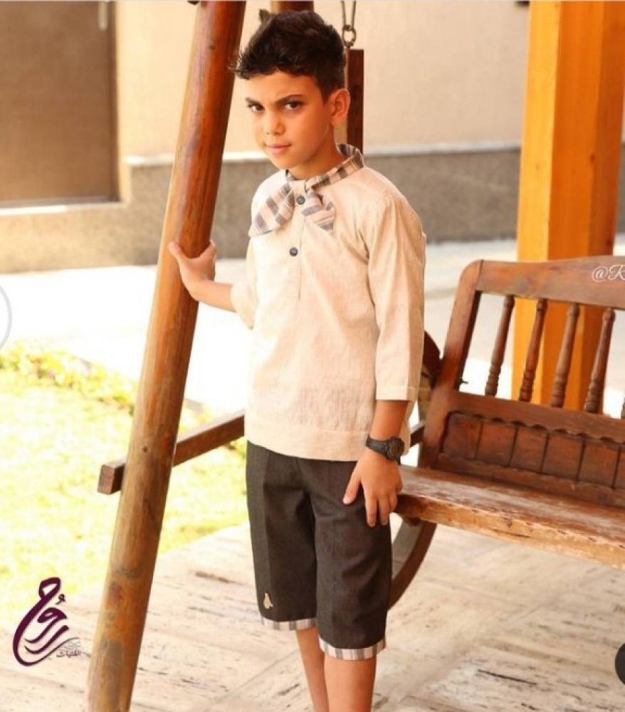بدلة مسك