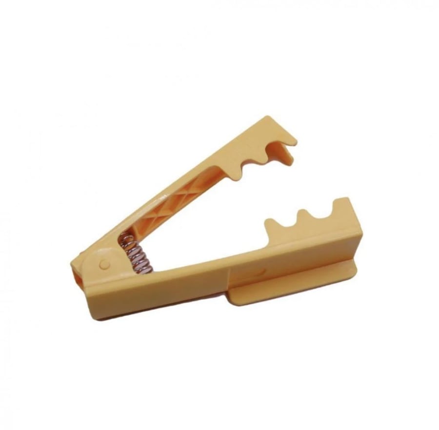 A tool for cleaning the roses