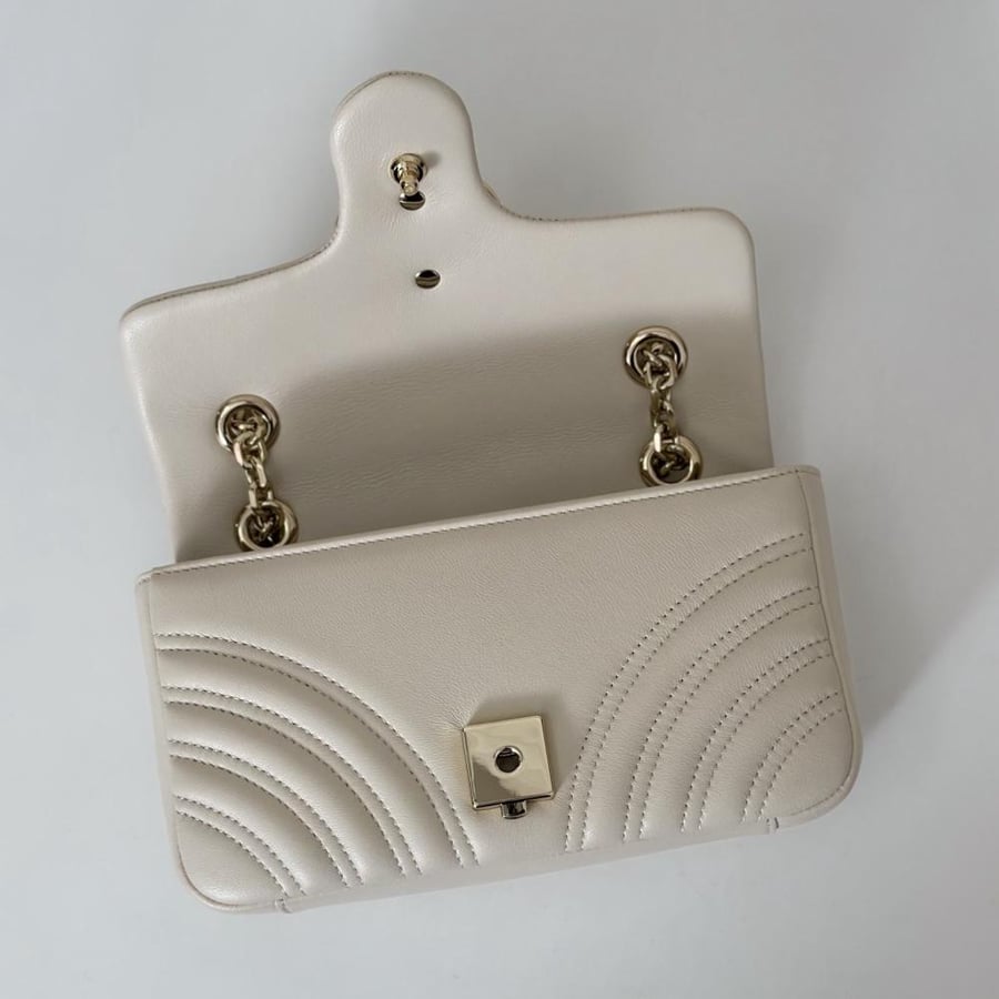 Top Handle Bag
