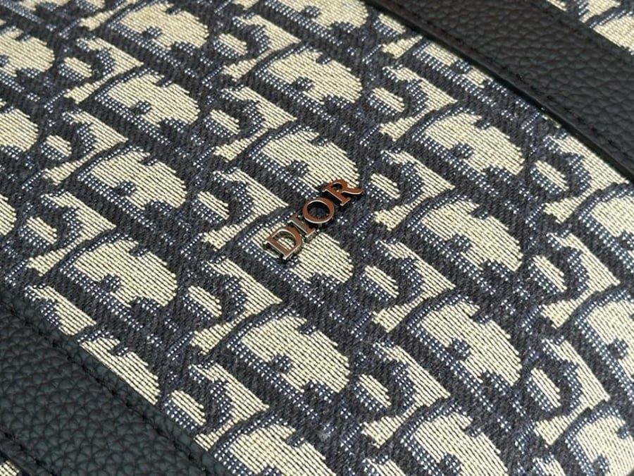 Modern Printed Leather Shoulder Bag