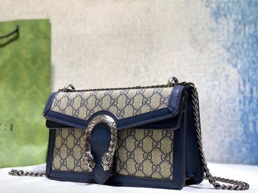 Alma Beige Canvas Top Handle Bag