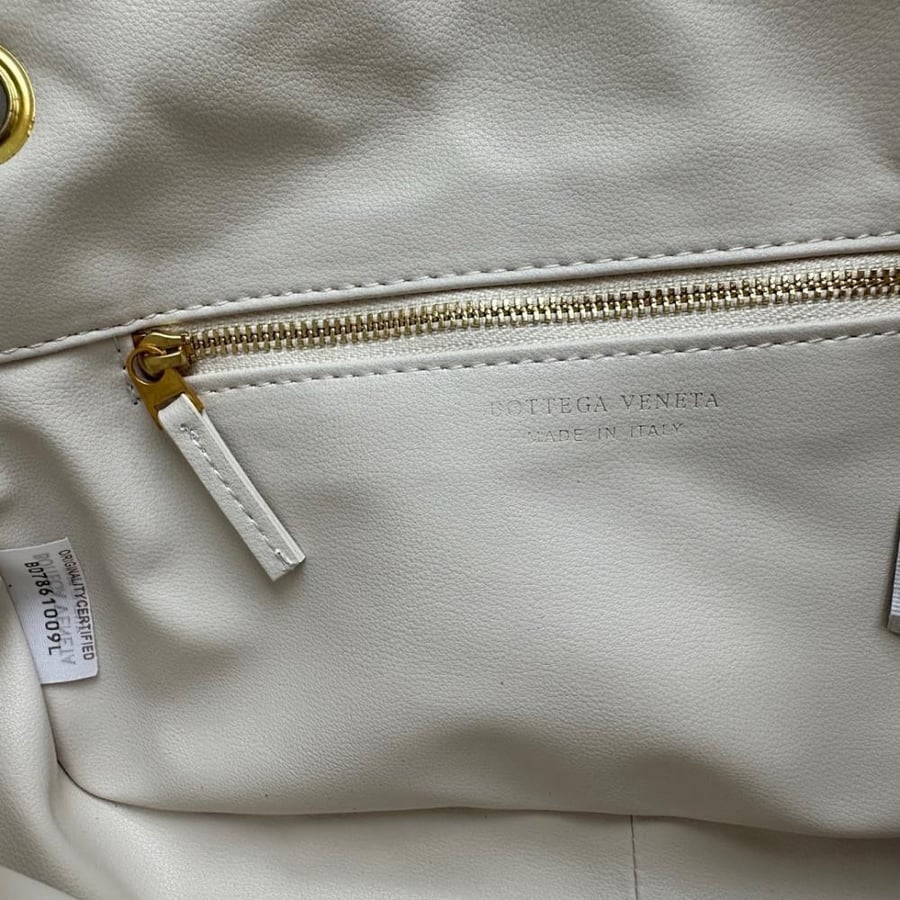 Luxury Refined Woven Crossbody Bag