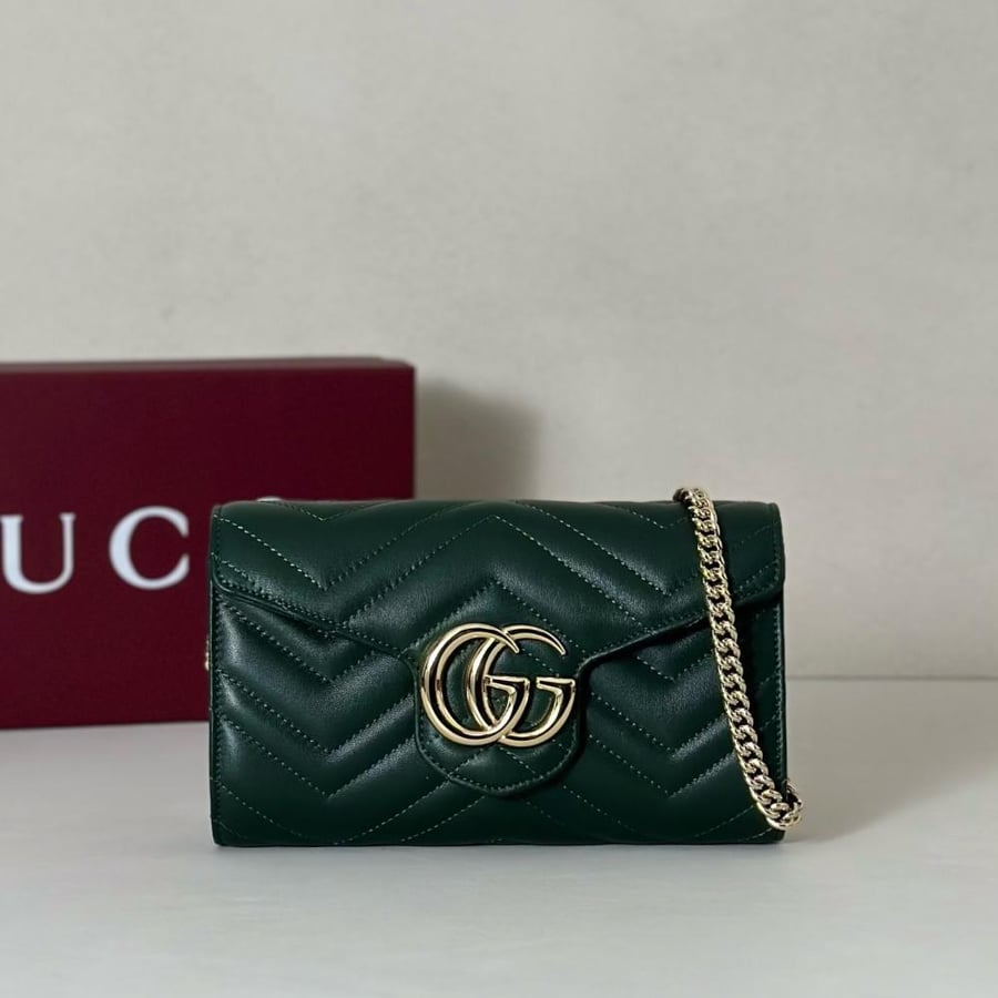 Lambskin Top Handle Bag