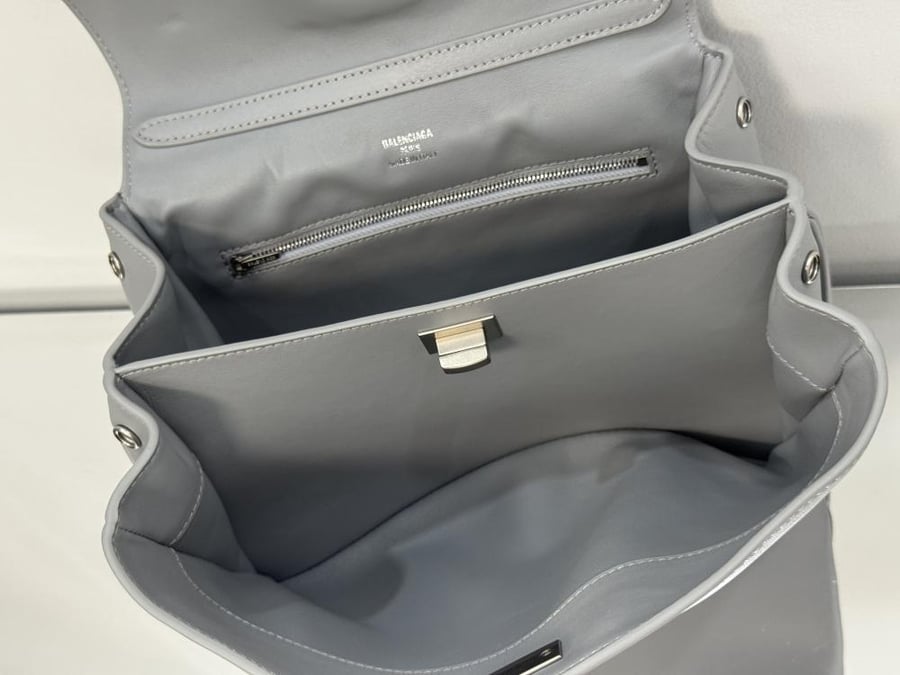 Luxury Top Handle Bag