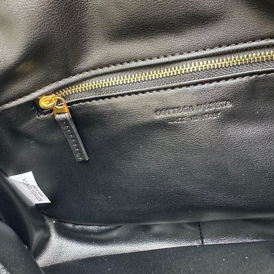 Luxury Refined Woven Crossbody Bag
