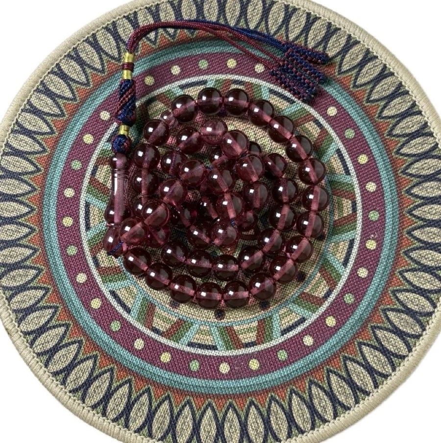 مسباح زعفراني رائحة فواحة