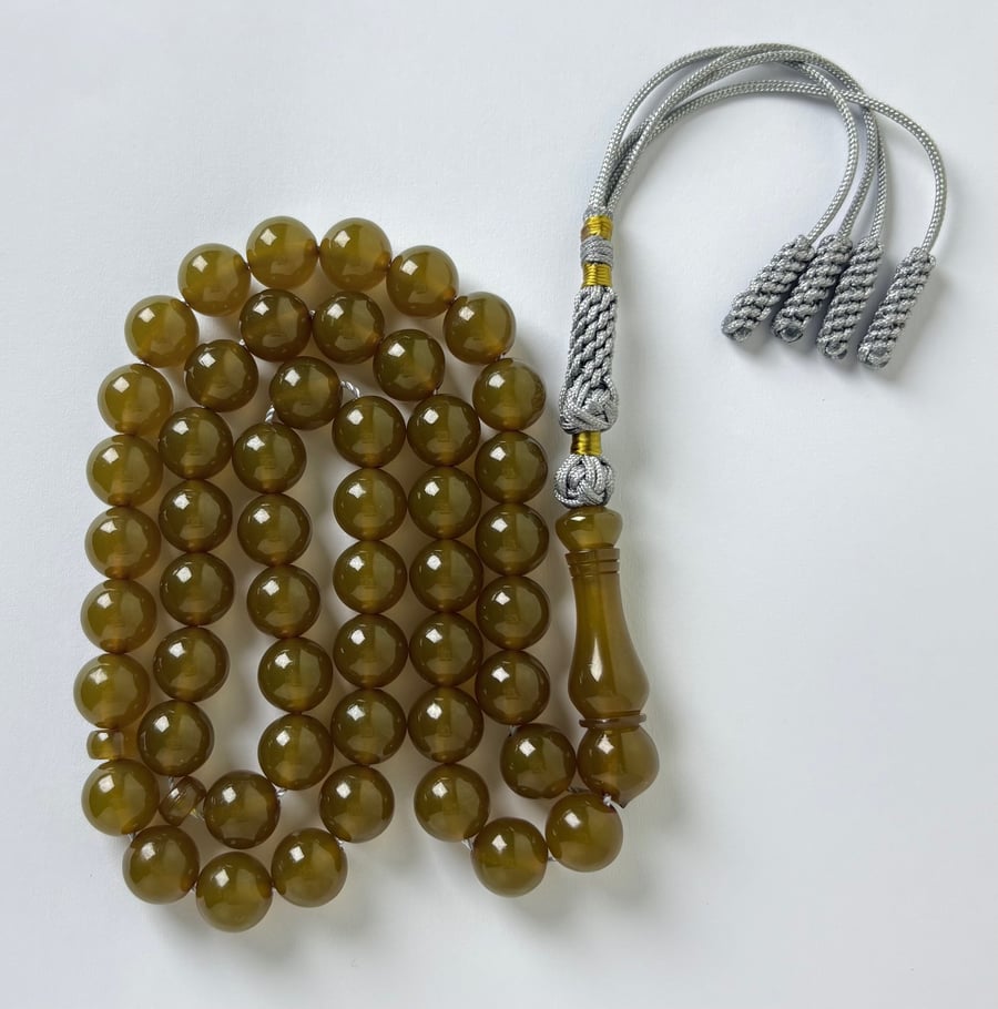 مسباح زعفراني رائحة فواحة