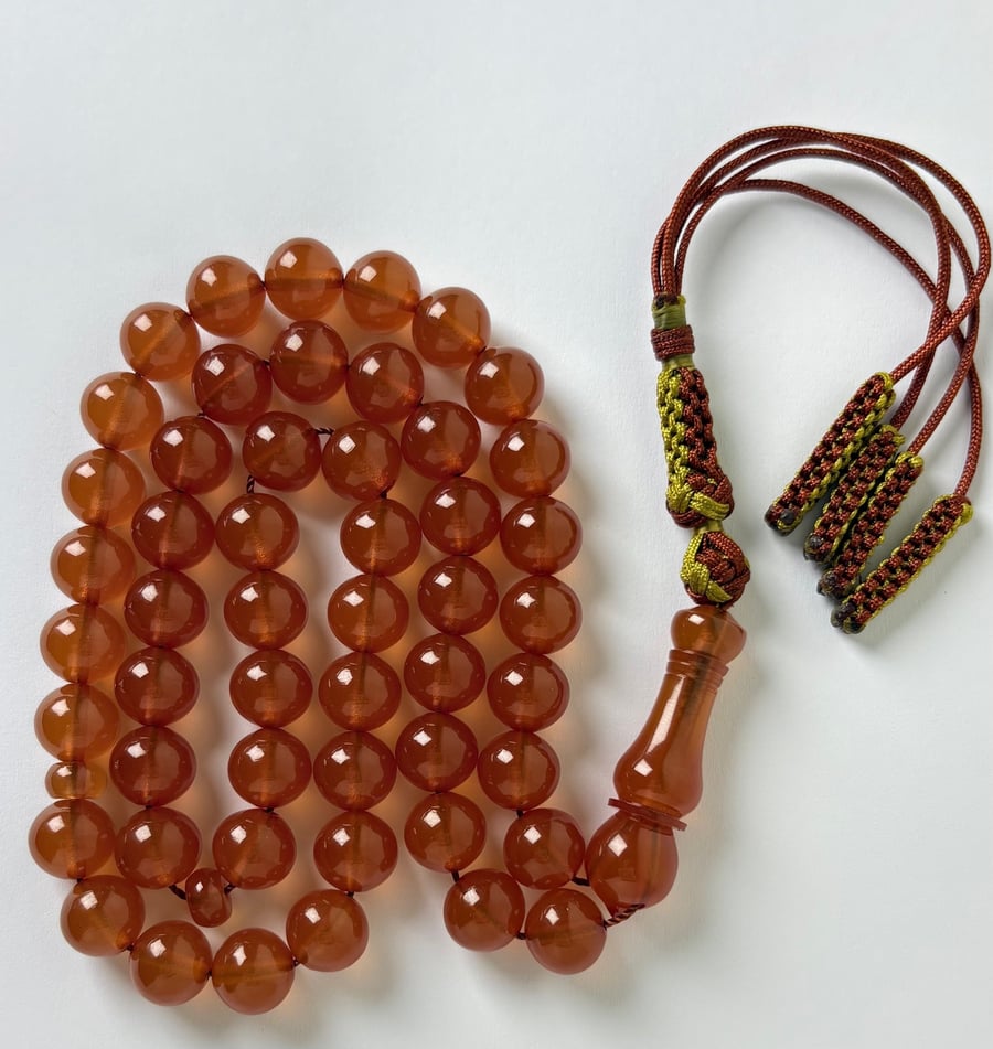 مسباح زعفراني رائحة فواحة