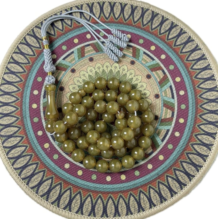 مسباح زعفراني رائحة فواحة