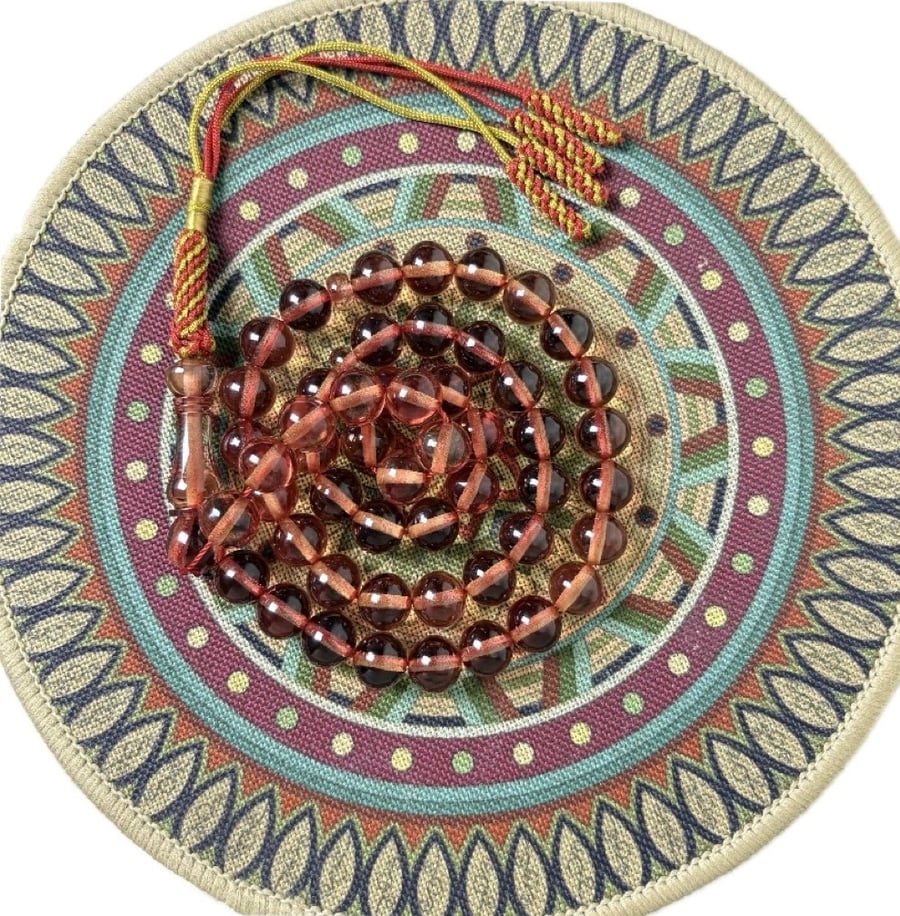 مسباح زعفراني رائحة فواحة