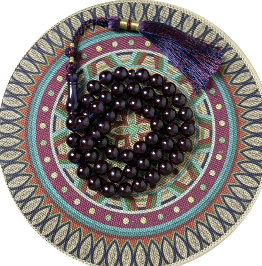 مسباح زعفراني رائحة فواحة