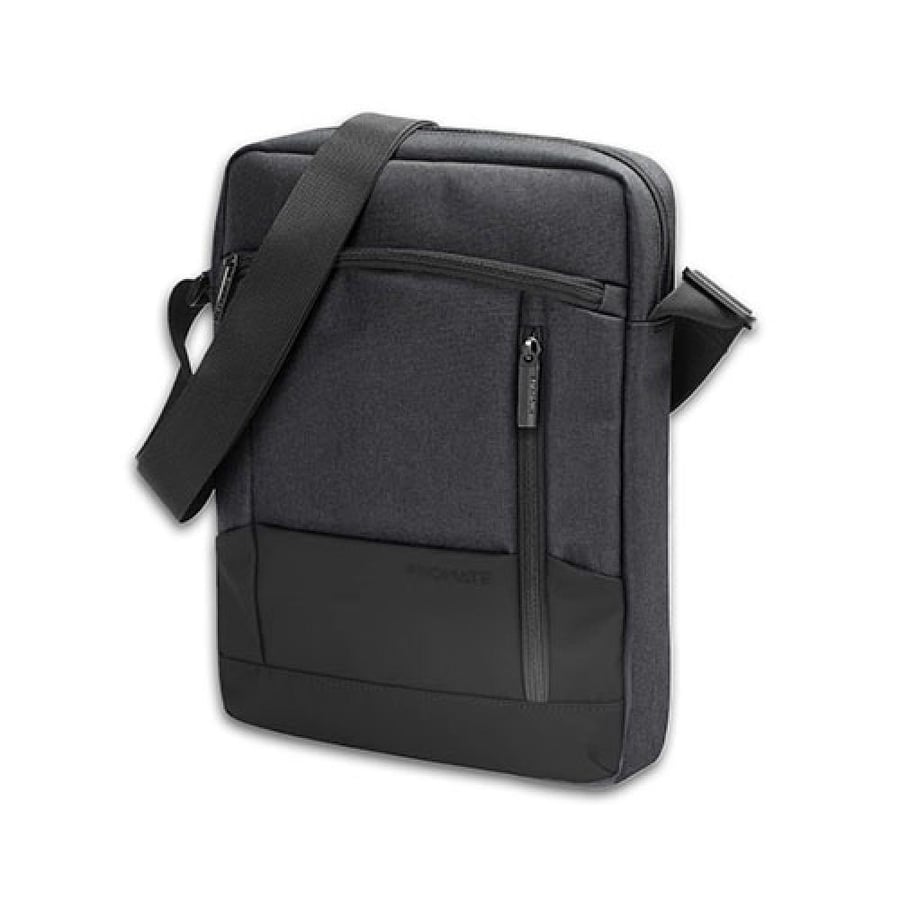 حقيبة لابتوب كتف Promate Satchel-HB شنطة تابلت ولابتوب اسود