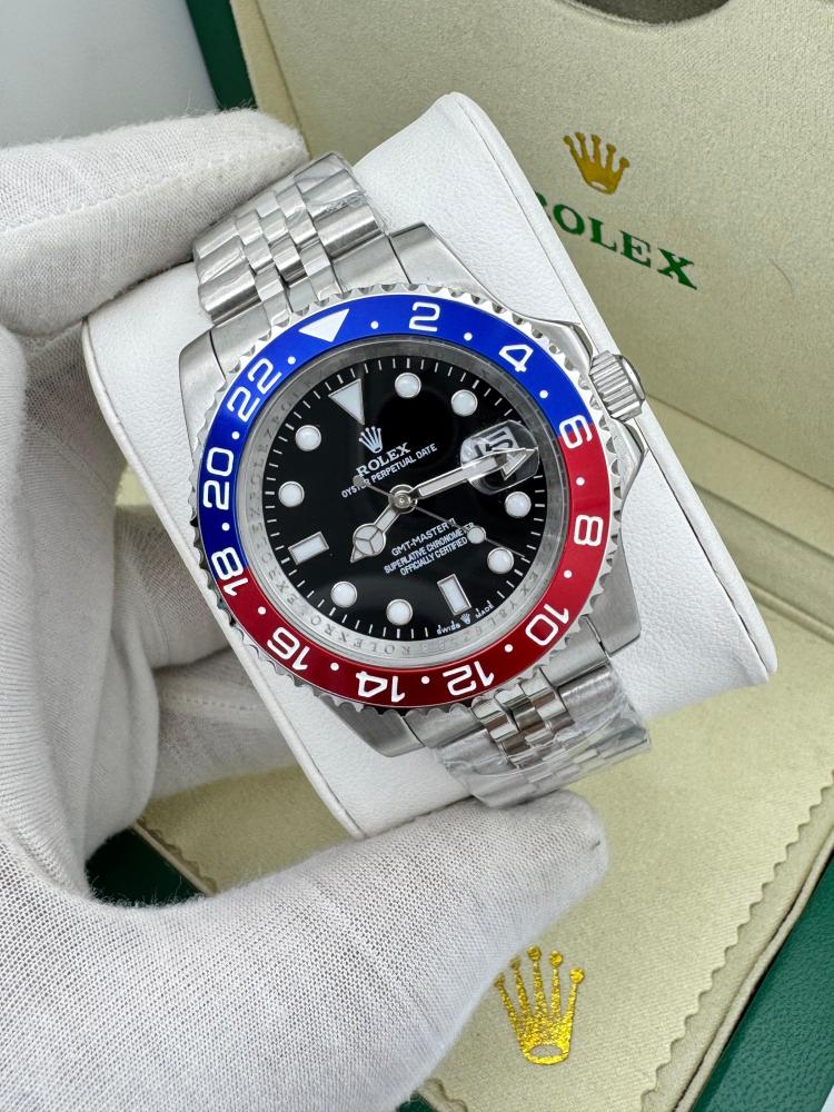Rolex watch - Pepsi
