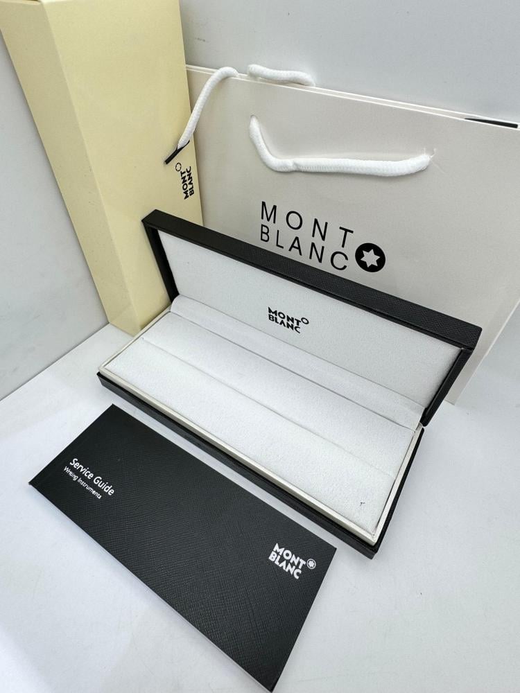 Montblanc pen