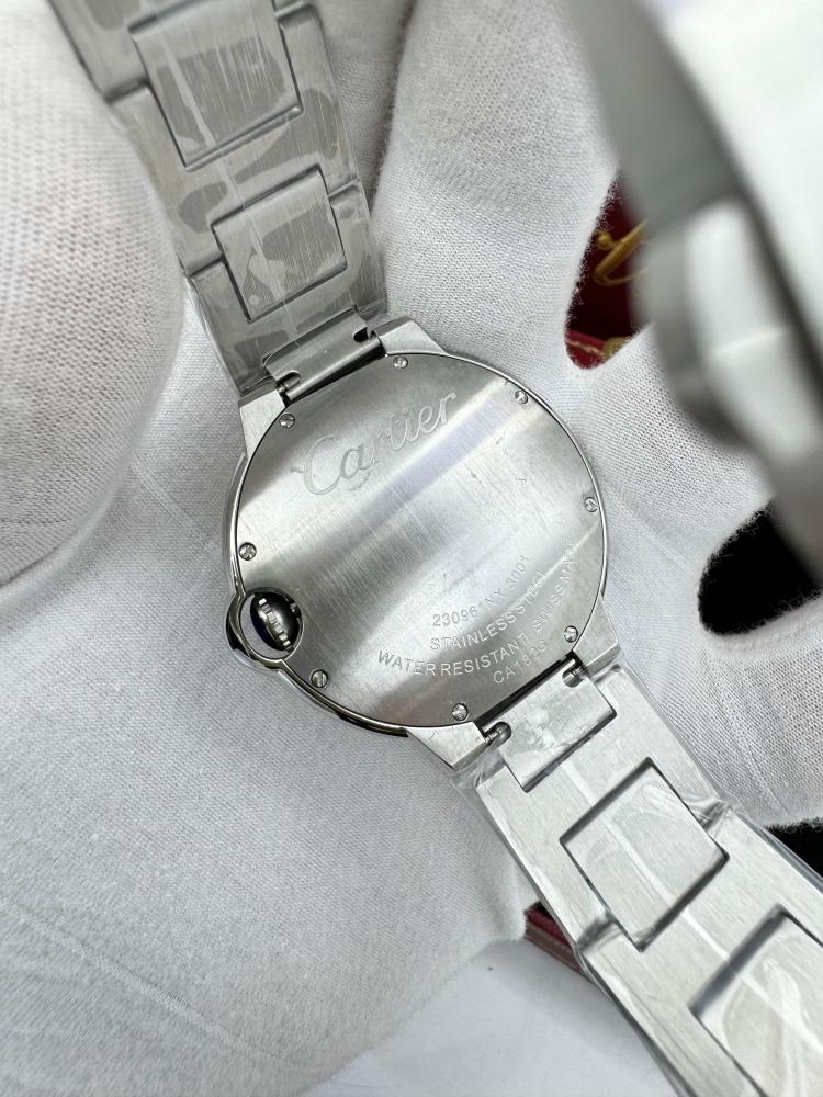 Cartier Ballon watch
