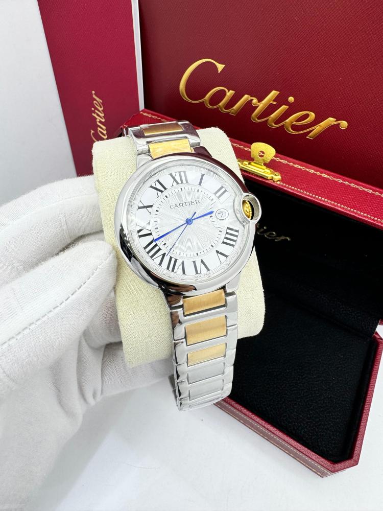 Cartier Ballon watch
