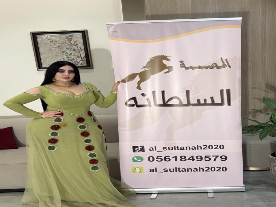 فستان استرتش