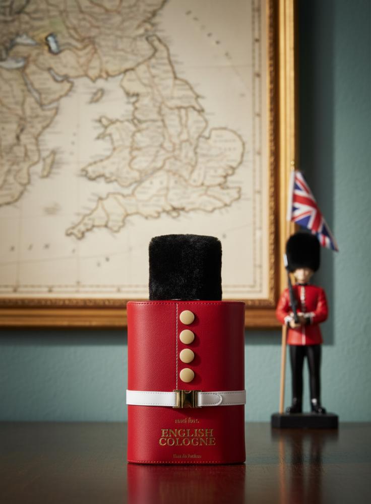 English Cologne Rasei Fort 210 ML