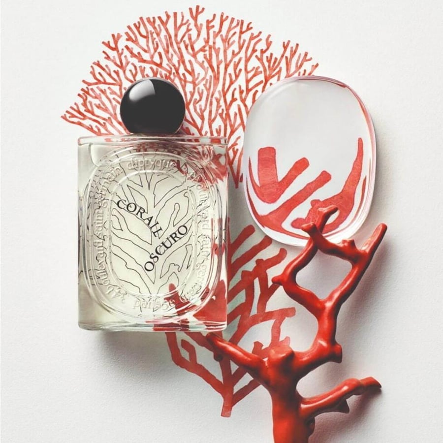 Corail Oscuro Diptyque 100 ML