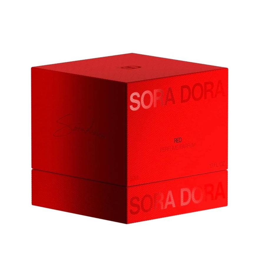 Red Sora Dora Extrit De Parfume 50 ML